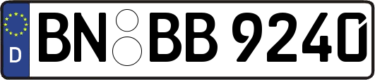 BN-BB9240