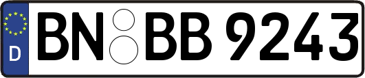 BN-BB9243