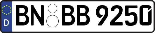 BN-BB9250