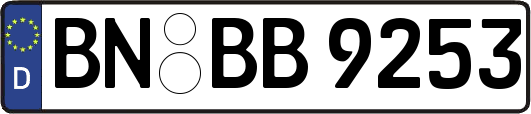 BN-BB9253