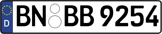 BN-BB9254