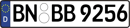 BN-BB9256