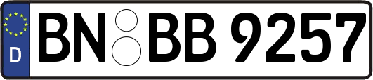 BN-BB9257