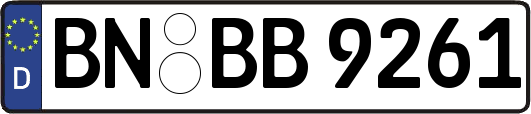 BN-BB9261