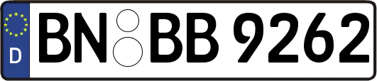 BN-BB9262
