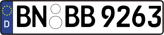 BN-BB9263