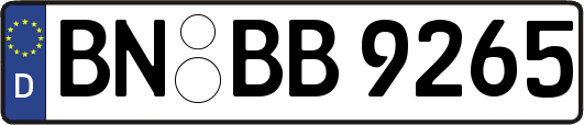 BN-BB9265