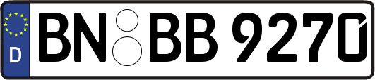 BN-BB9270