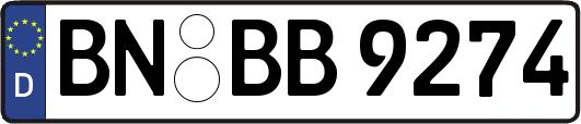 BN-BB9274