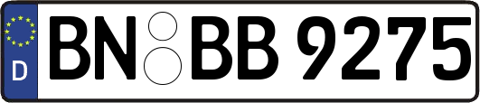 BN-BB9275