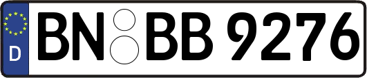 BN-BB9276