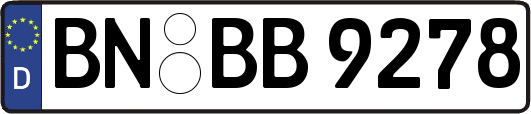 BN-BB9278