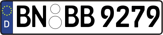 BN-BB9279