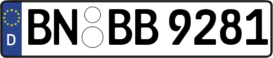 BN-BB9281
