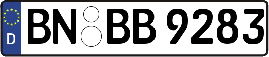 BN-BB9283