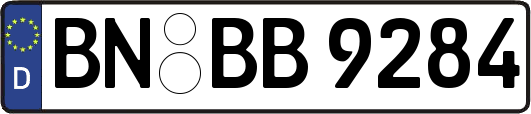 BN-BB9284