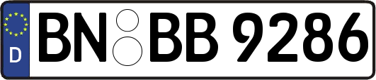 BN-BB9286