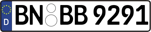 BN-BB9291