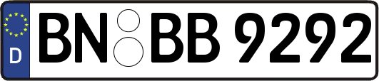 BN-BB9292