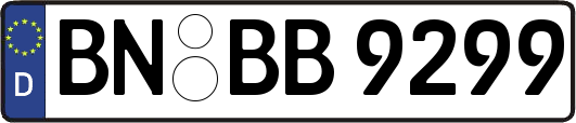 BN-BB9299