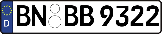BN-BB9322