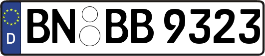 BN-BB9323