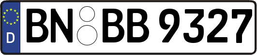 BN-BB9327