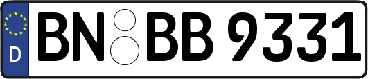 BN-BB9331