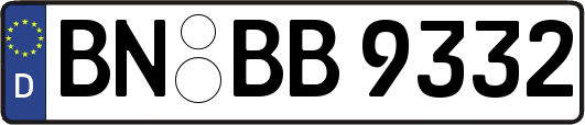 BN-BB9332