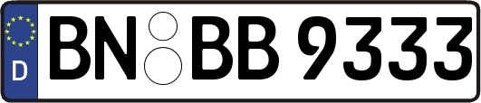 BN-BB9333