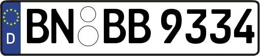 BN-BB9334
