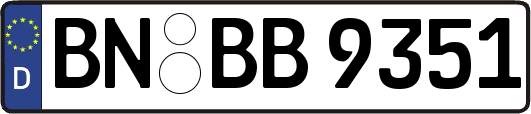 BN-BB9351