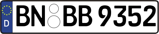 BN-BB9352