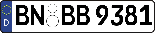BN-BB9381