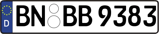 BN-BB9383
