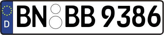 BN-BB9386