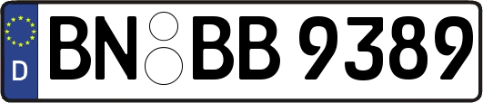 BN-BB9389