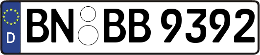 BN-BB9392