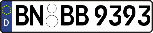 BN-BB9393