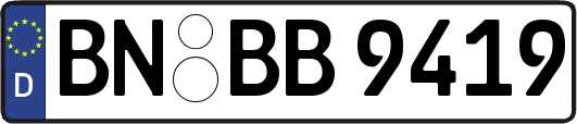 BN-BB9419