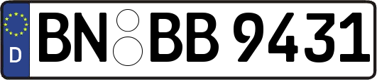 BN-BB9431