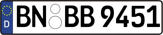 BN-BB9451