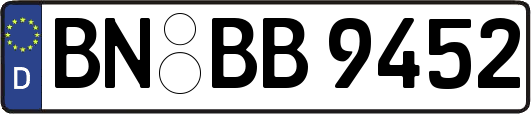 BN-BB9452