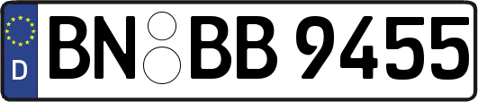 BN-BB9455