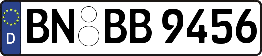 BN-BB9456