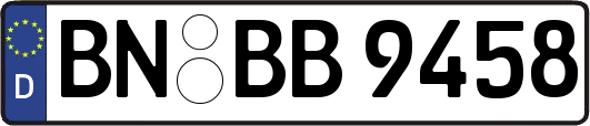 BN-BB9458