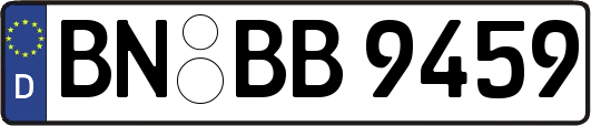 BN-BB9459