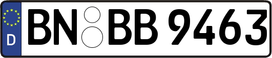 BN-BB9463