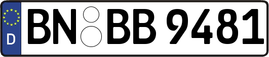 BN-BB9481