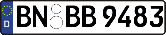 BN-BB9483